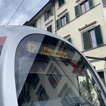 Residenza Cavour Acomodação com café da manhã Florença Exterior foto