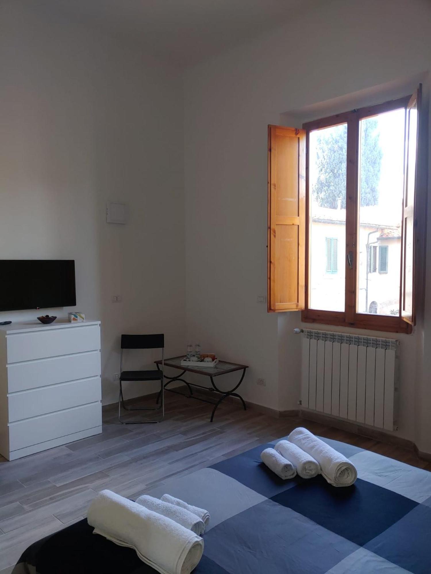 Residenza Cavour Acomodação com café da manhã Florença Exterior foto