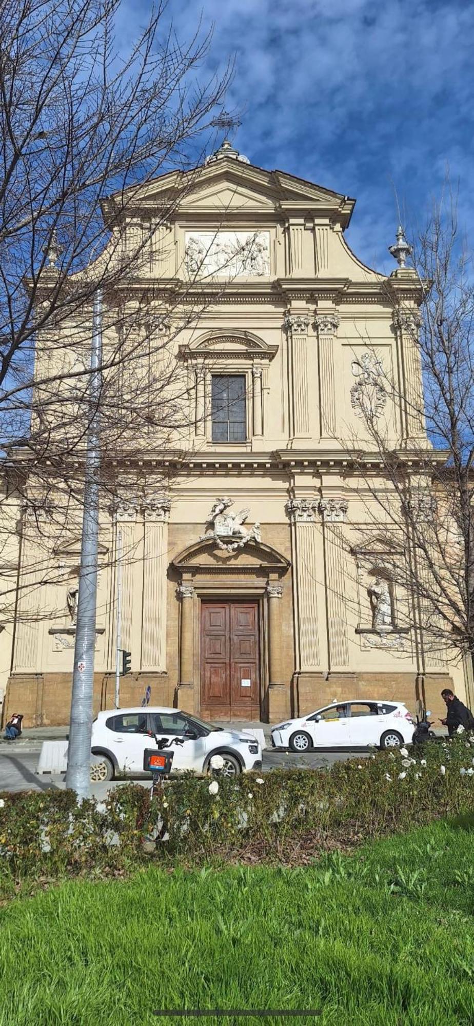 Residenza Cavour Acomodação com café da manhã Florença Exterior foto